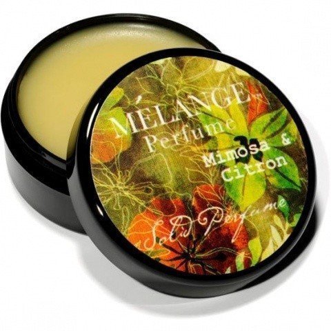 Mimosa Blossom & Citron